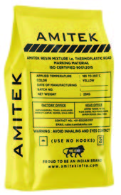 Thermoplastic Yellow